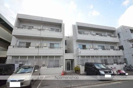 谷岡ビル２号館[1K/21.33m2]の外観4