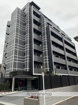 アジールコート大森西[1DK/25.26m2]の外観2