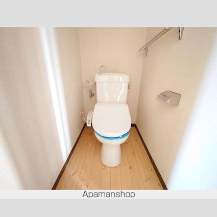 アルファエステート高松町[2LDK/53.47m2]のトイレ