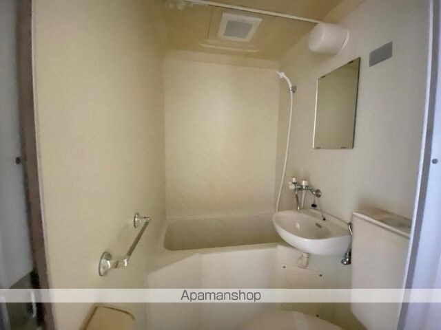 クリキマンション宮脇[1R/19.6m2]のバス