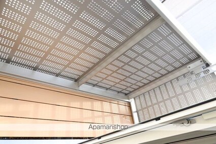 フリーデン文京[1LDK/38.24m2]のバルコニー