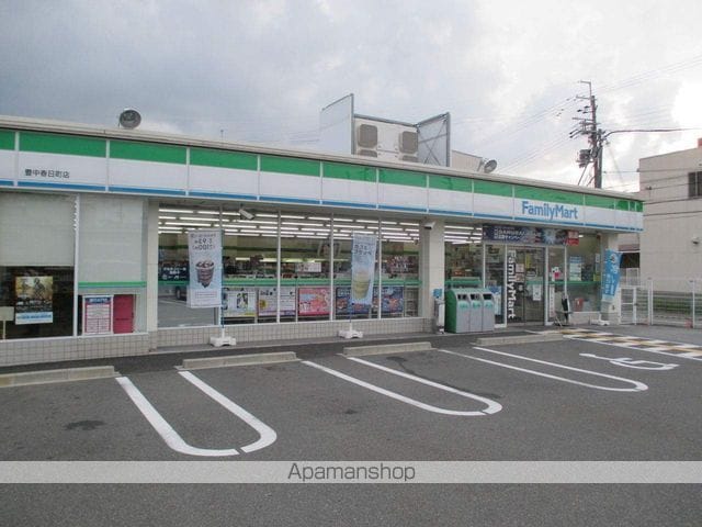 コートアメニティ江坂の周辺写真