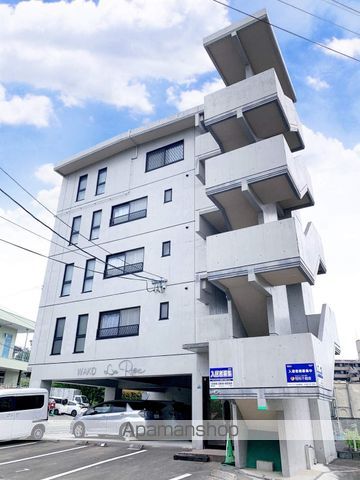 和光ローズマンションの外観写真