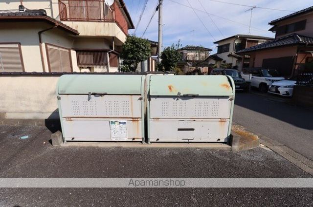 ドレミメゾン ABの内装写真