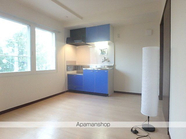 ソレアードの内装写真