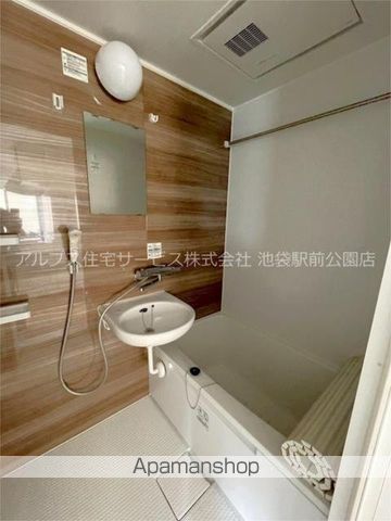 モナーク西池袋の内装写真