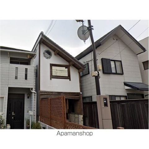 千種区赤坂町2-56貸家の外観写真