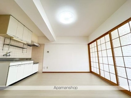 Ｍホーナー来住[3DK/57.02m2]の内装4