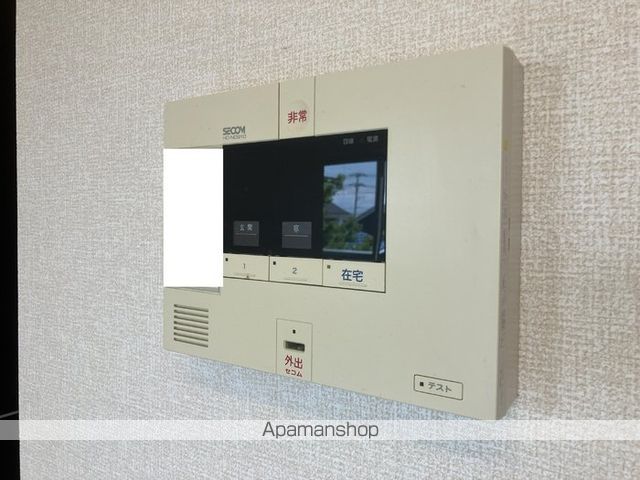 パレス オンの内装写真