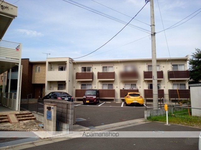 レオネクストスマイルタウンIIの玄関写真