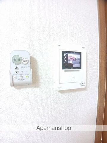メープルタウンBの内装写真