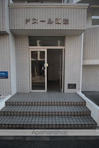 ドヌール諏訪の玄関写真