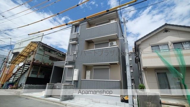 サルターレの外観写真