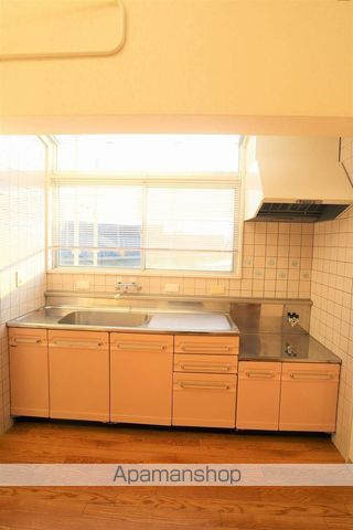 ローズガーデンの内装写真