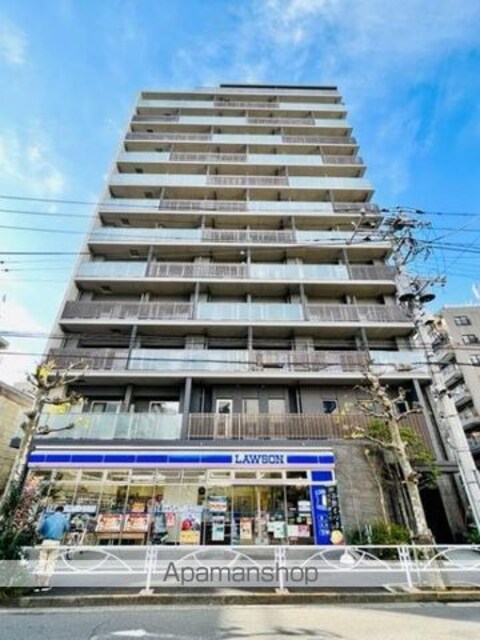 Ｂｒｉｌｌｉａ　ｉｓｔ　両国[2DK/40m2]の外観3