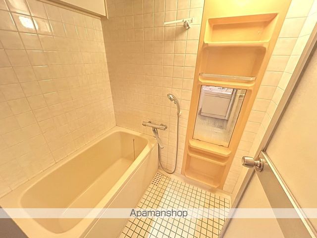 ベルエール南観音の内装写真