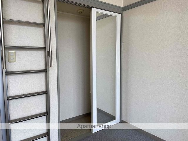 レオパレス丸山の内装写真