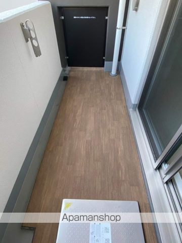 APRUの内装写真