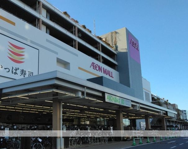 MELLAS北与野の周辺写真