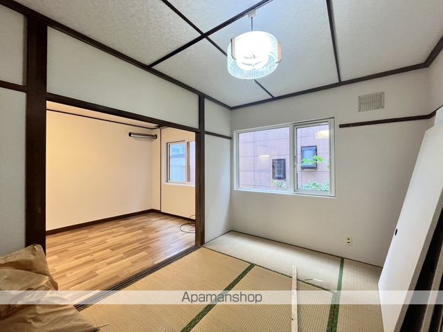 関谷アパートの内装写真