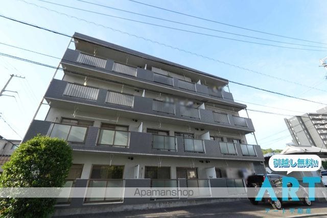 コーポカワモト５[2DK/44.55m2]の外観4