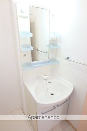 アムール安宅[1R/27.8m2]の洗面所