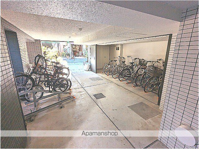 ドムス・スタイル武蔵小山の外観写真