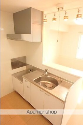 グランモア野神[2LDK/59.36m2]のキッチン