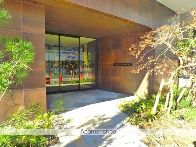 KIーLIGHTKINSHICHOの玄関写真