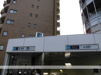 東京都中野区東中野３丁目[1LDK/40.26m2]の周辺1