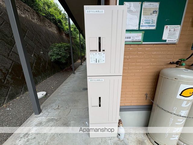 セピアコートの外観写真