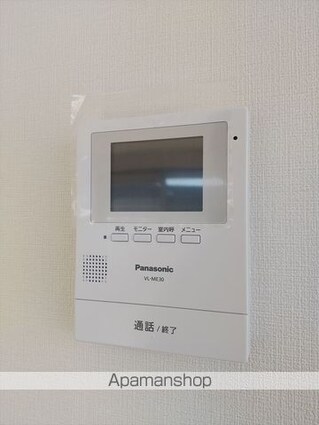 和歌山県和歌山市砂山南２丁目[3DK/45.81m2]のセキュリティ