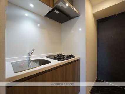 ＳーＲＥＳＩＤＥＮＣＥ金山三丁目[1K/23.51m2]のキッチン