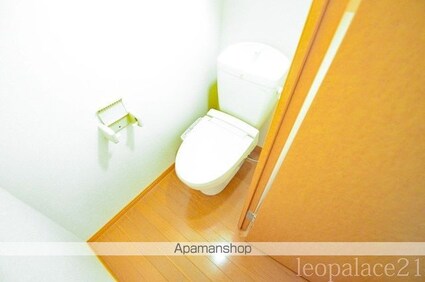 レオパレス貝塚[1K/20.28m2]のトイレ1