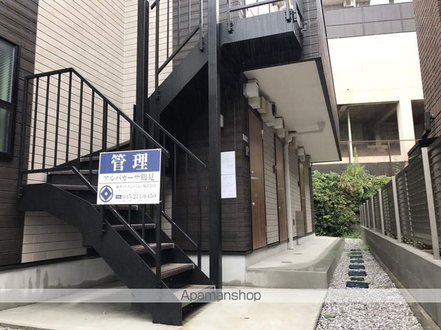 リュクス北寺尾の外観写真