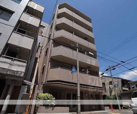 智恵光院ハイツの外観写真