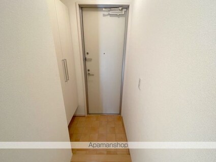 Ｐｕｒｅ　Ｃｏｕｒｔ[1LDK/40.07m2]の玄関