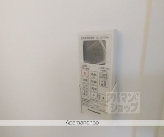 アンソレイエ椥辻の内装写真