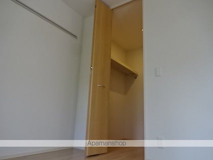 東京都武蔵村山市岸１丁目[3LDK/76.2m2]の収納