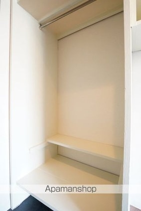 東京都港区赤坂９丁目[1R/15.26m2]の収納1