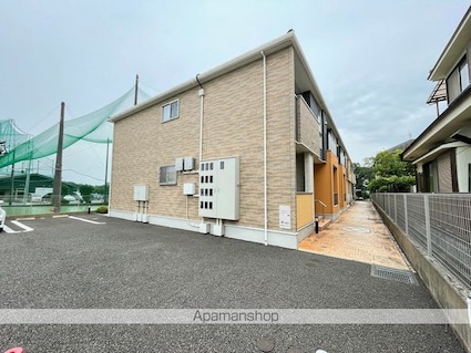 ブライト・ヒル[1LDK/45.09m2]の外観1