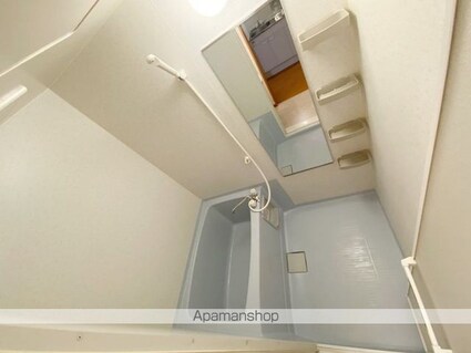 クレールＯＳＹ[1K/25.18m2]のバス