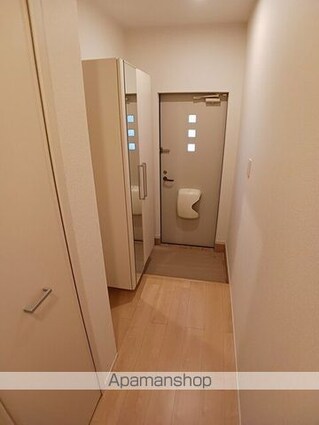 ミラリオ[2LDK/57.83m2]の玄関