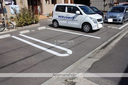 ラ・ローザ[2LDK/56.2m2]の共用部