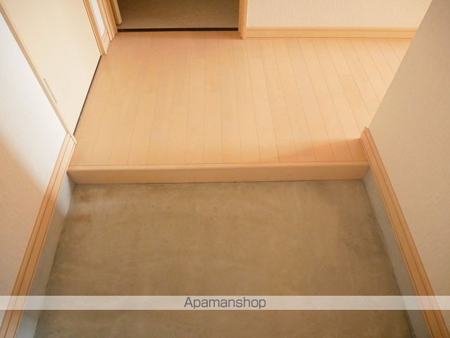 GO 101の内装写真