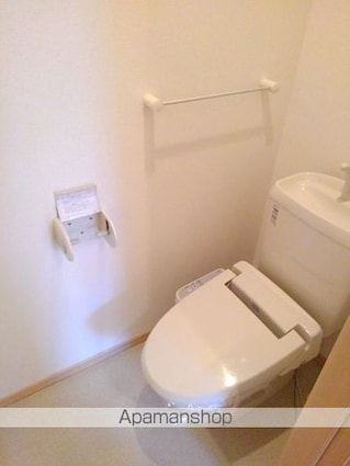 コンフォート[1LDK/37.13m2]のトイレ