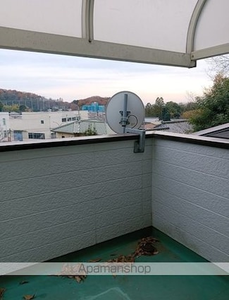 群馬県太田市金山町[1LDK/81.98m2]のバルコニー