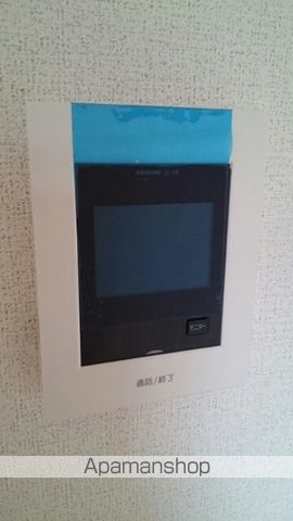 ドゥ・ロジュマンVの内装写真