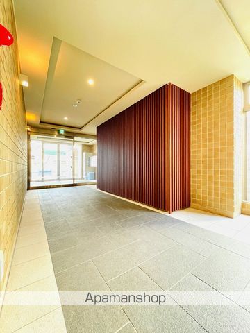 コンソラータ城北の内装写真