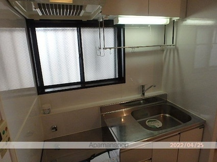 ガーデンプレイス市ヶ谷[1LDK/38.07m2]のキッチン